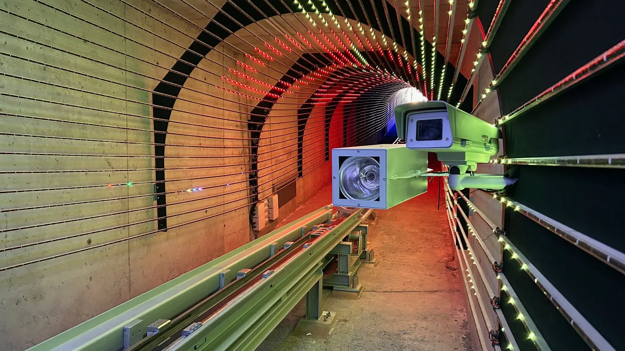 Plose Kamera Nahaufnahme